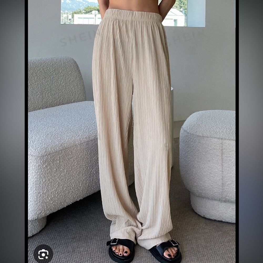 Tan Wide Leg Plants